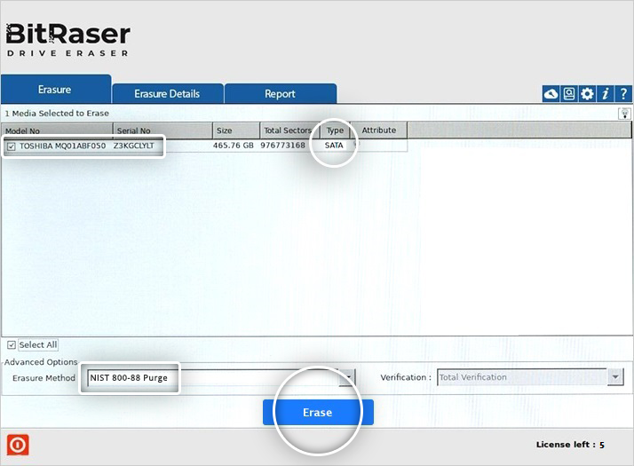 Software to permanently delete files from computer